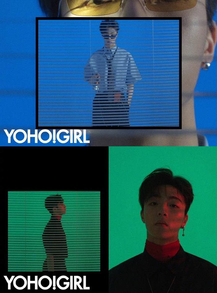 Chen Linong @ Yoho!Girl July 2018