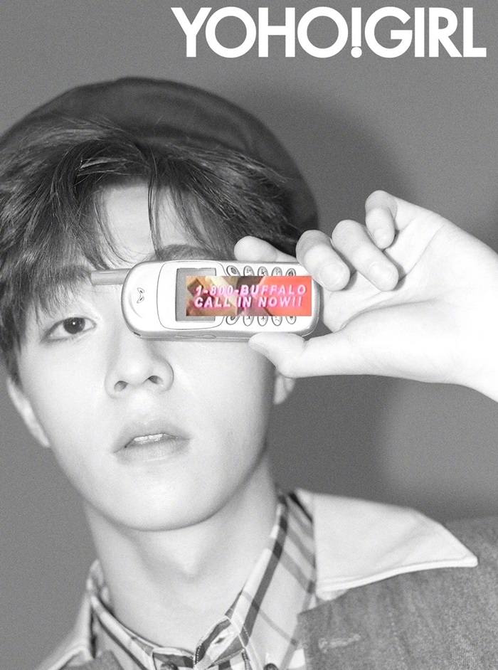 Chen Linong @ Yoho!Girl July 2018