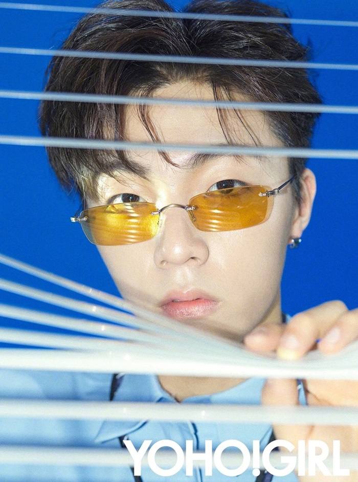 Chen Linong @ Yoho!Girl July 2018