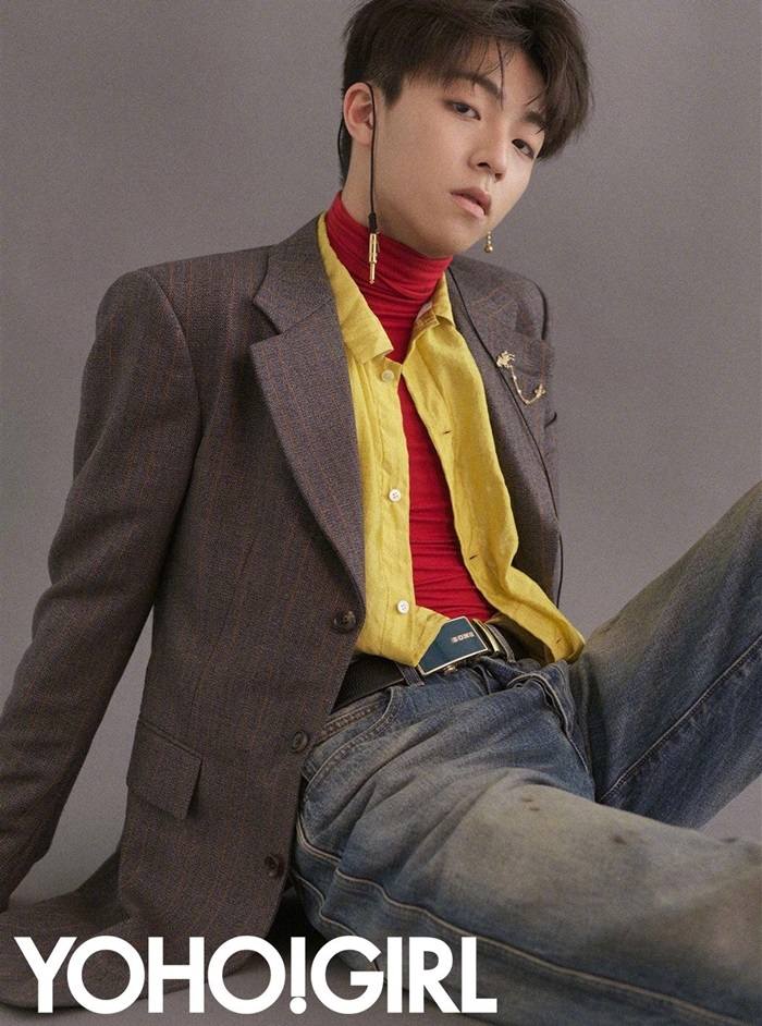 Chen Linong @ Yoho!Girl July 2018