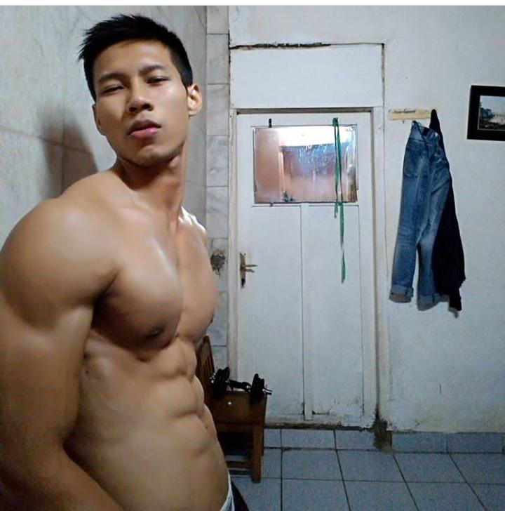 ดีต่อใจ#58(ชอบ..แมนๆ..)