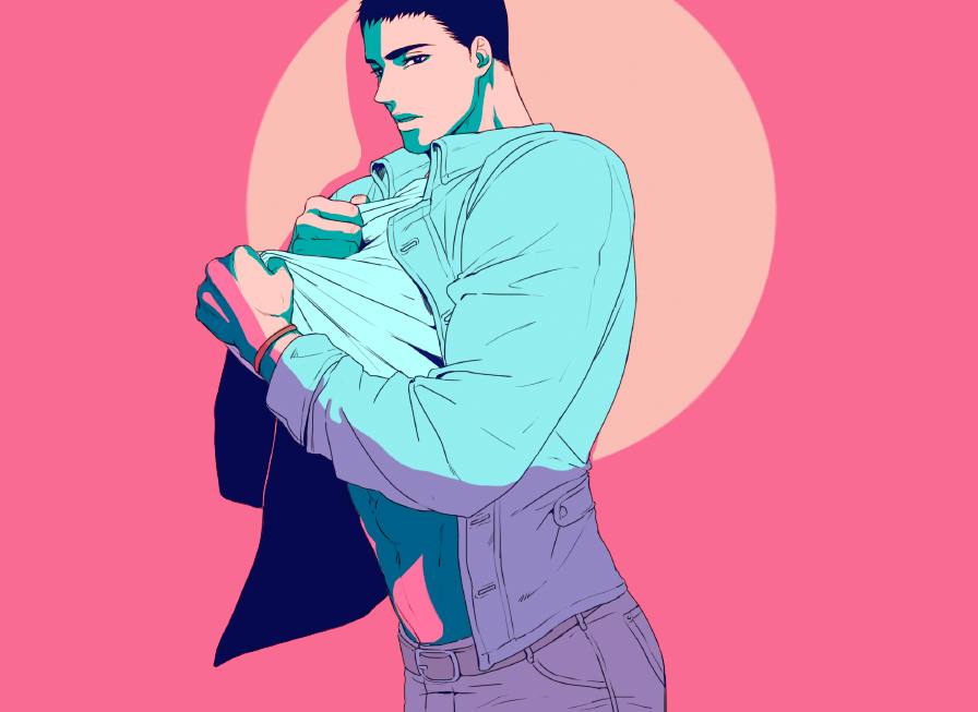 YAOI 519