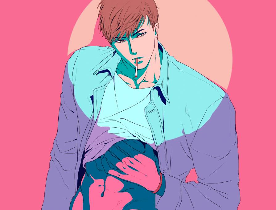 YAOI 519