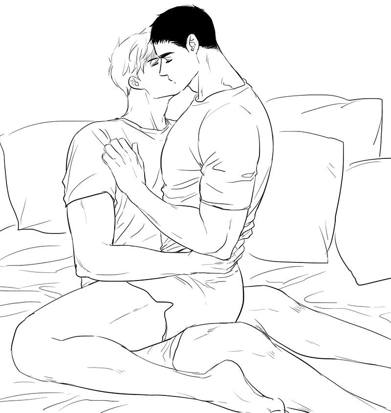 YAOI 519