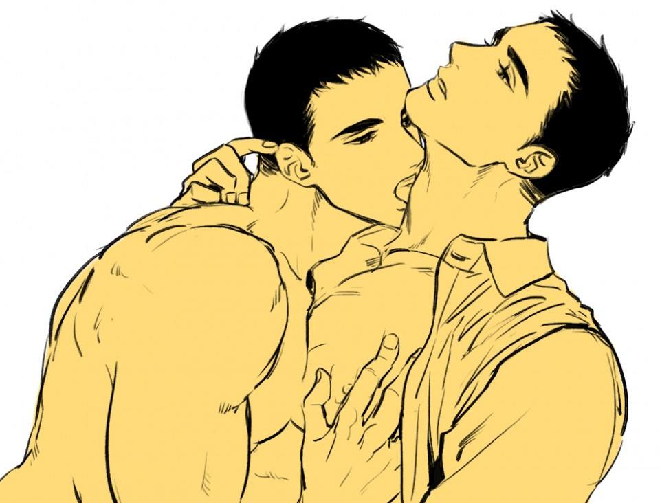 YAOI 521