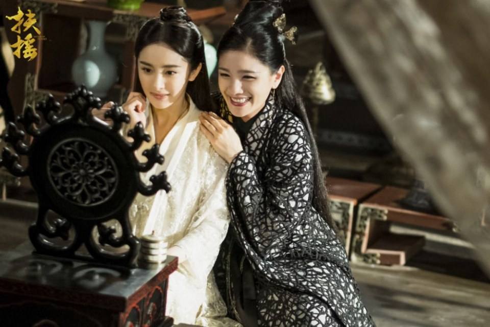 ละคร ตำนานฝูเหยา Legend Of Fu Yao 《扶摇》 2017 8