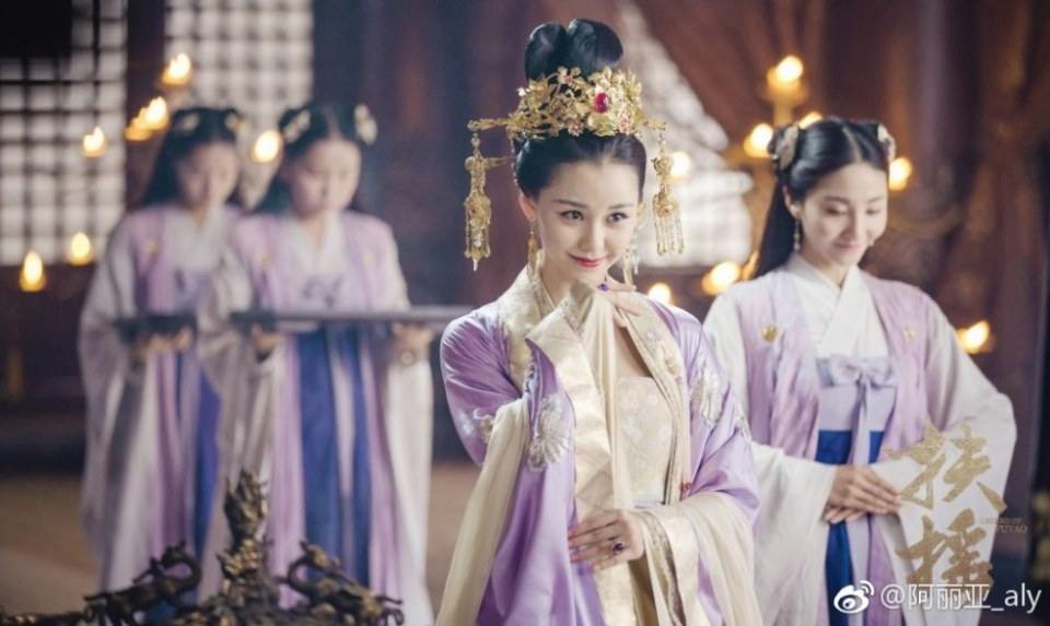 ละคร ตำนานฝูเหยา Legend Of Fu Yao 《扶摇》 2017 8