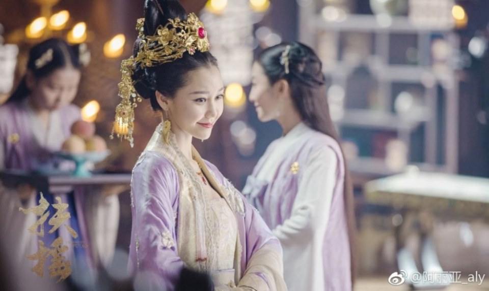 ละคร ตำนานฝูเหยา Legend Of Fu Yao 《扶摇》 2017 8
