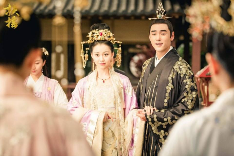 ละคร ตำนานฝูเหยา Legend Of Fu Yao 《扶摇》 2017 8