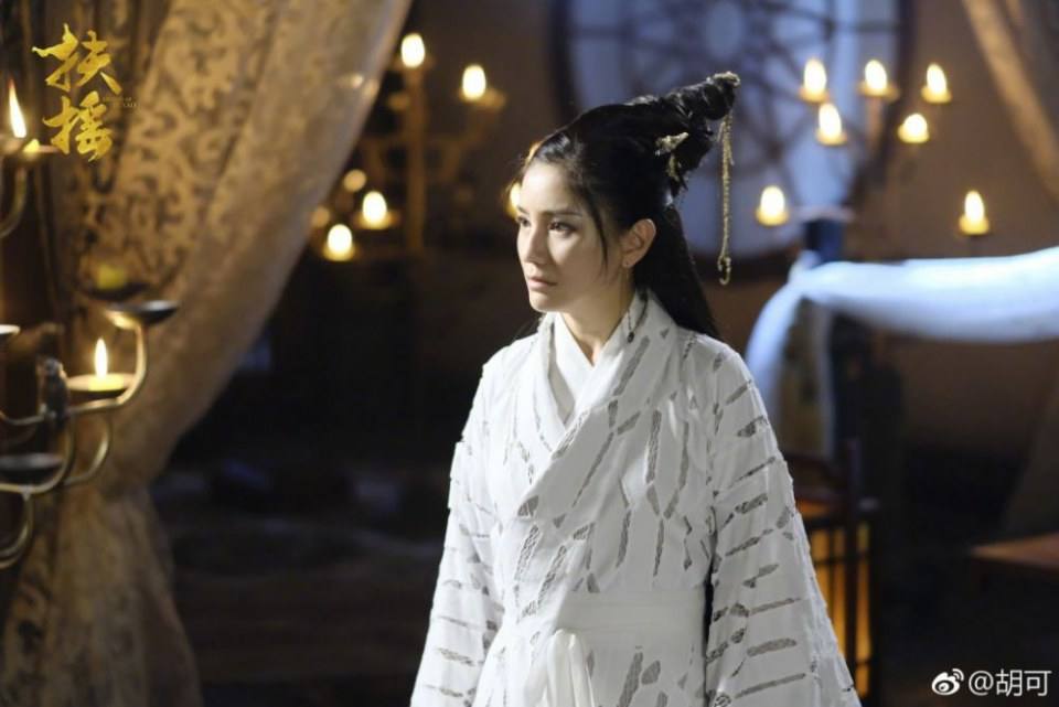 ละคร ตำนานฝูเหยา Legend Of Fu Yao 《扶摇》 2017 8