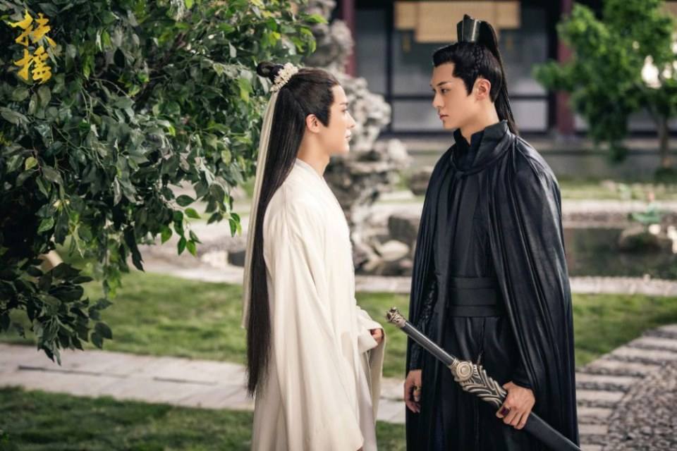 ละคร ตำนานฝูเหยา Legend Of Fu Yao 《扶摇》 2017 8