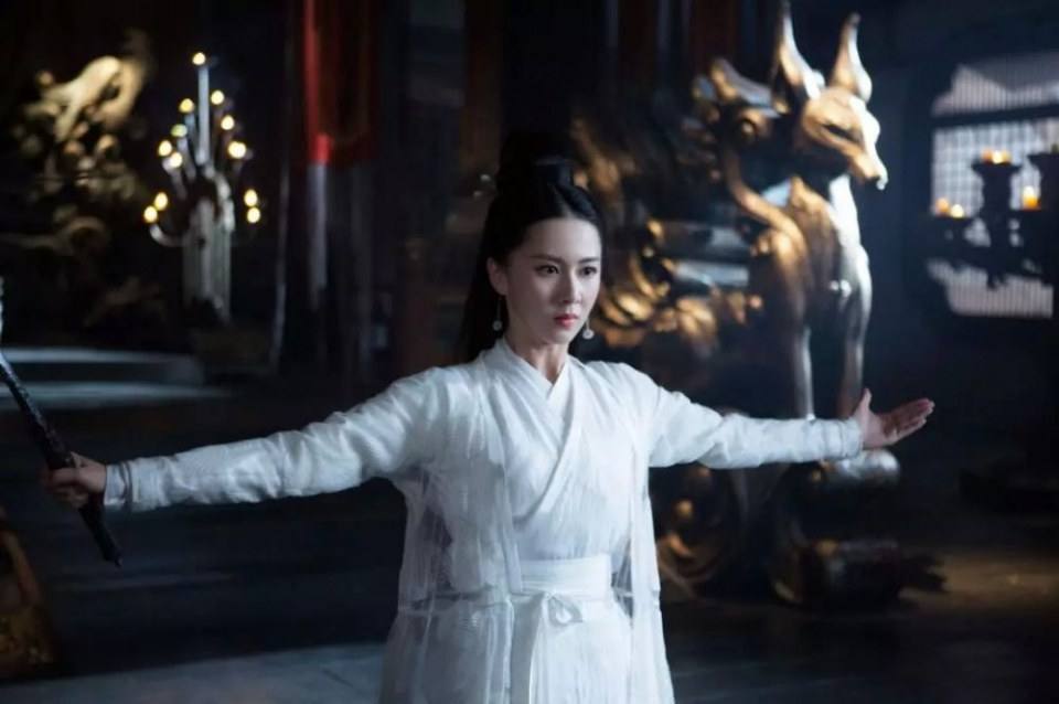ละคร ตำนานฝูเหยา Legend Of Fu Yao 《扶摇》 2017 8