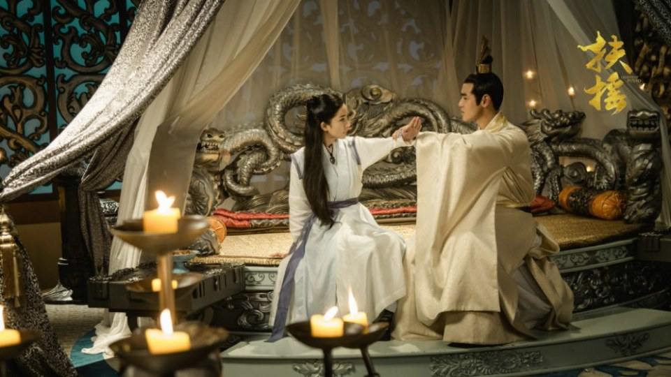 ละคร ตำนานฝูเหยา Legend Of Fu Yao 《扶摇》 2017 8