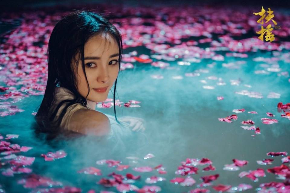ละคร ตำนานฝูเหยา Legend Of Fu Yao 《扶摇》 2017 8
