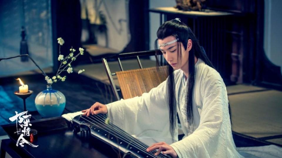 ละคร CHEN QING LING 《陈情令》 2018 3