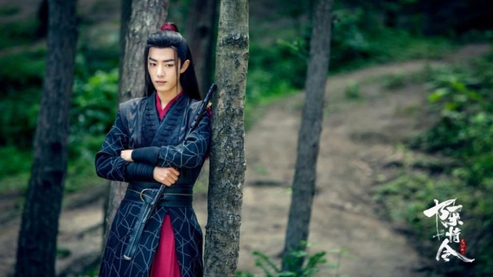 ละคร CHEN QING LING 《陈情令》 2018 3