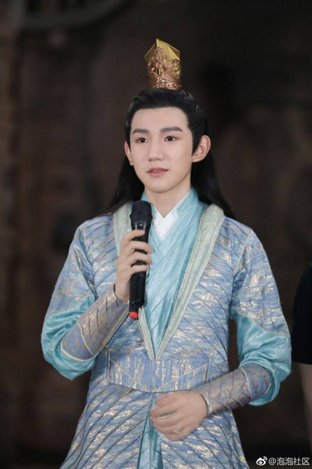 ละคร DA ZHU ZAI 《大主宰》 2018 2