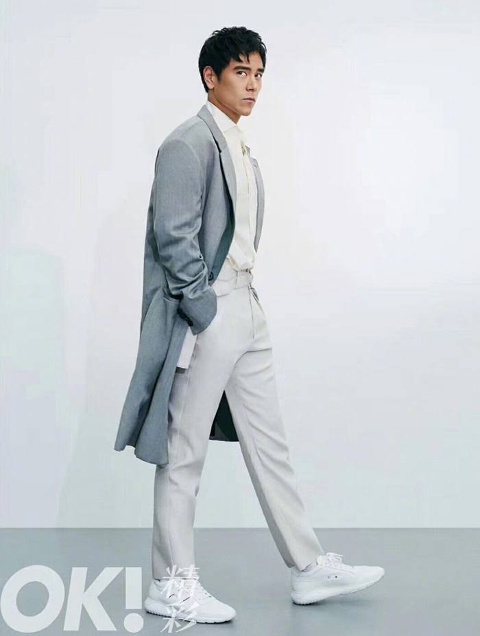 Eddie Peng @ OK! China July 2018