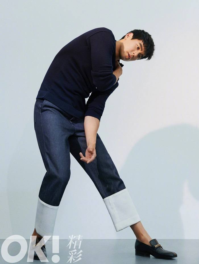 Eddie Peng @ OK! China July 2018