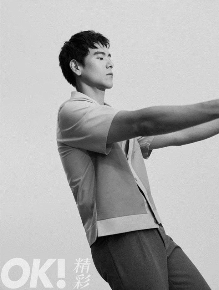 Eddie Peng @ OK! China July 2018