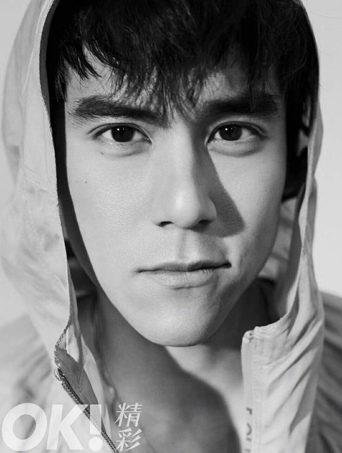 Eddie Peng @ OK! China July 2018