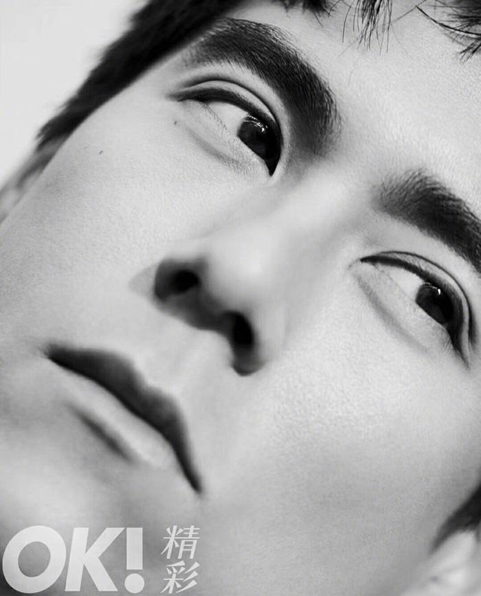 Eddie Peng @ OK! China July 2018