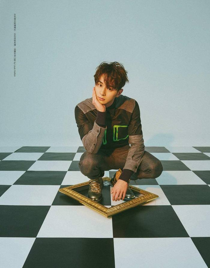 Zhang Xuan Rui @ Men's uno Taiwan July 2018