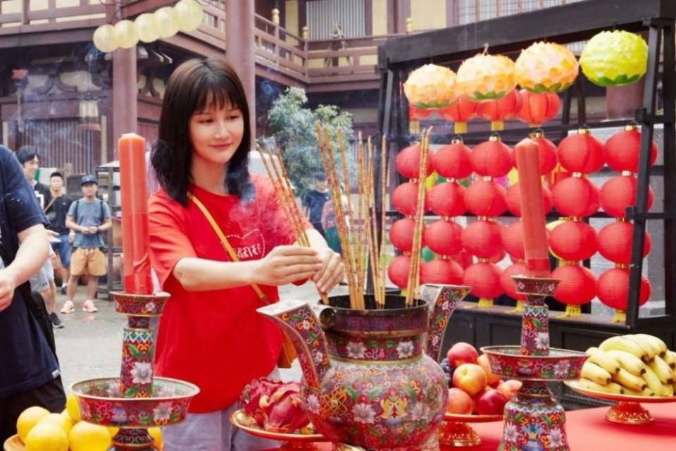 ละคร Your Highness 2 《拜见宫主大人2》 2018