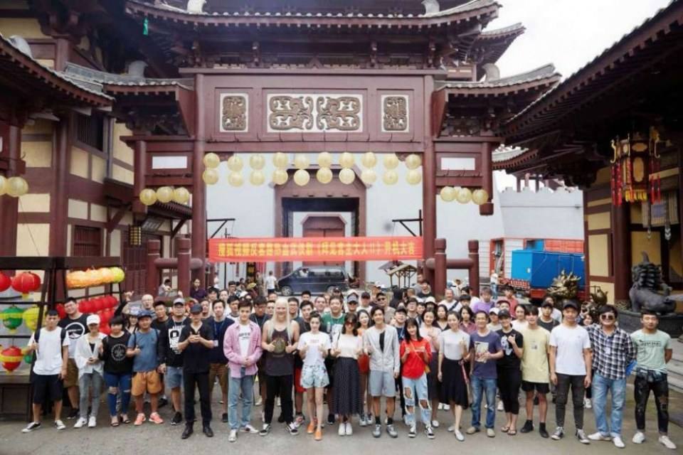 ละคร Your Highness 2 《拜见宫主大人2》 2018