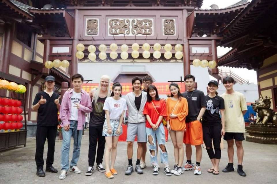 ละคร Your Highness 2 《拜见宫主大人2》 2018