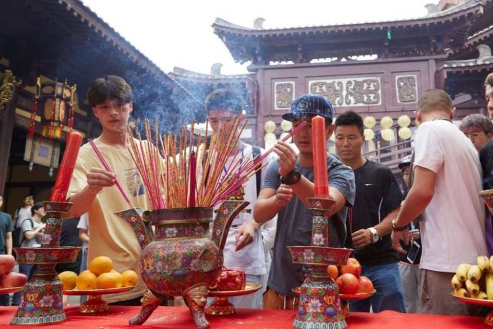 ละคร Your Highness 2 《拜见宫主大人2》 2018