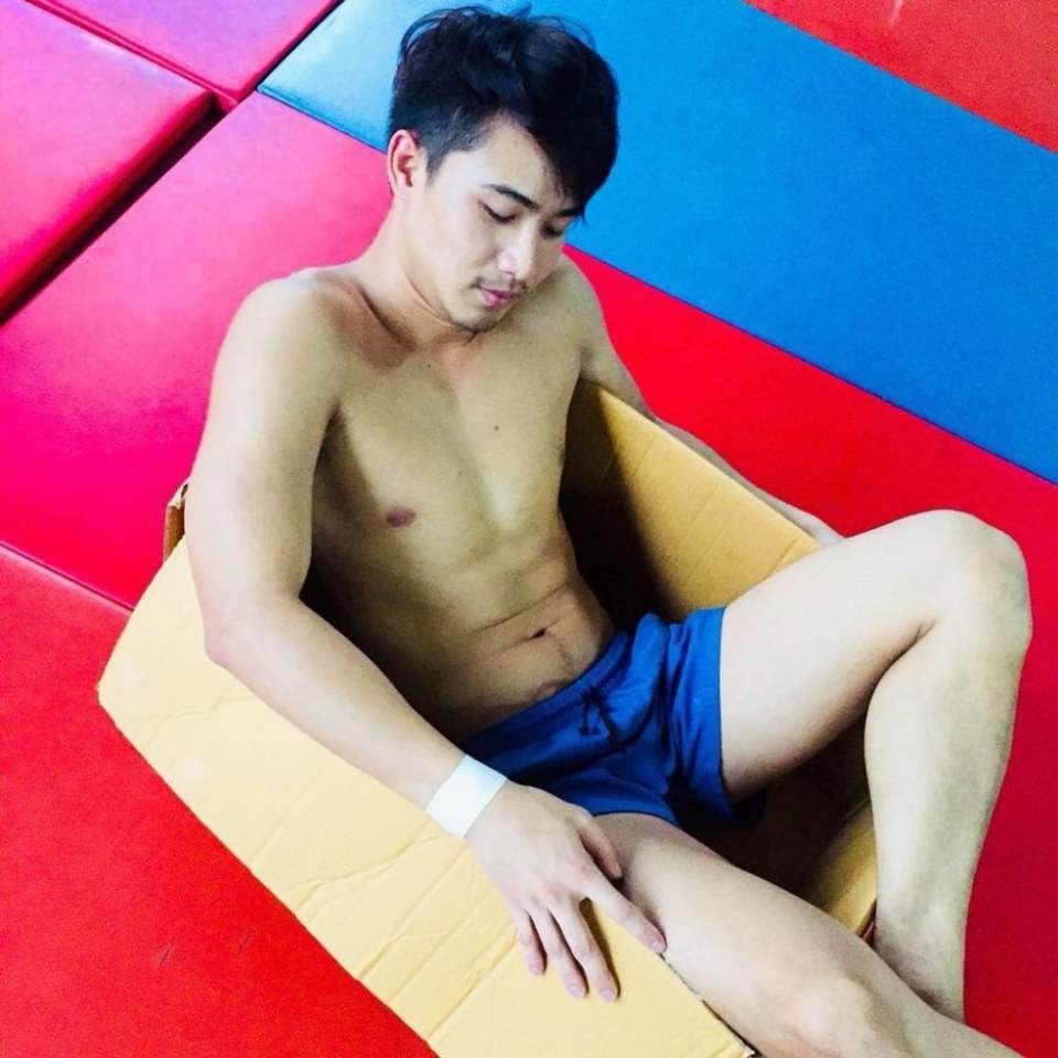 อยากโดนบอกเลย