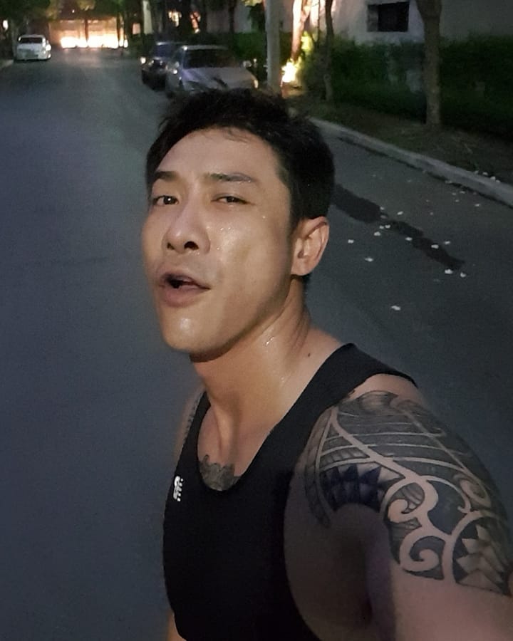 บอยแก่แต่แซ่บ