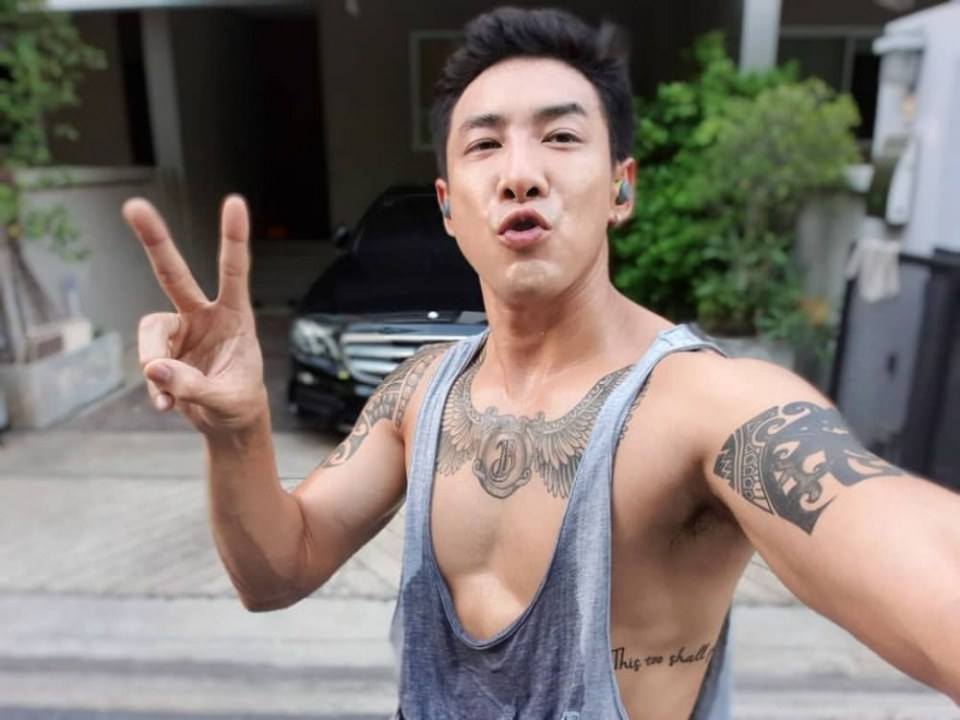 บอยแก่แต่แซ่บ