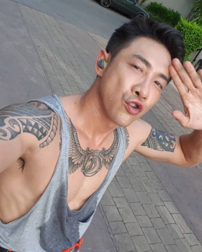 บอยแก่แต่แซ่บ