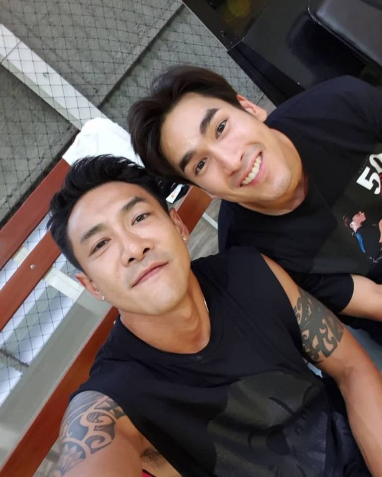 บอยแก่แต่แซ่บ