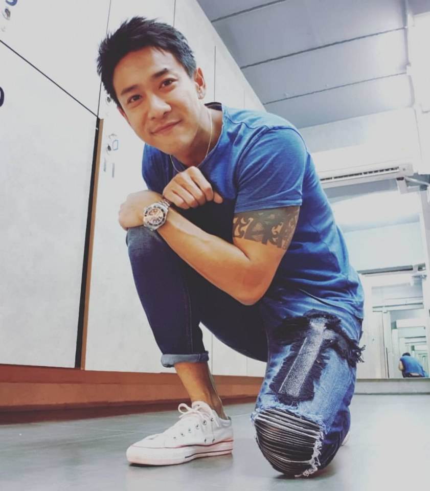 บอยแก่แต่แซ่บ