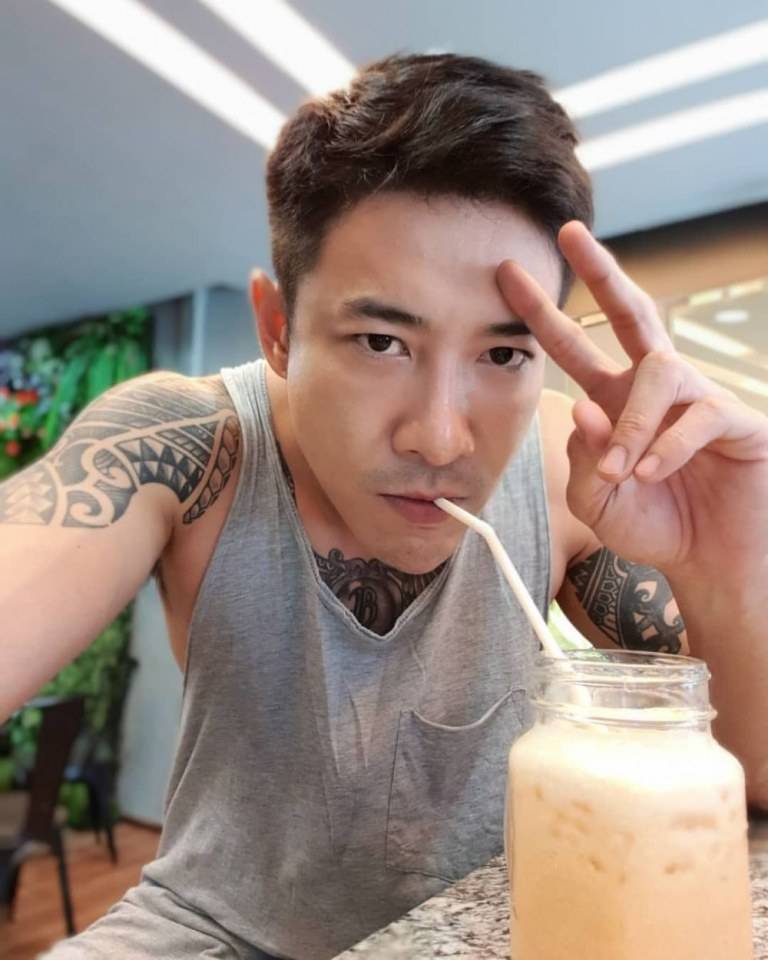 บอยแก่แต่แซ่บ