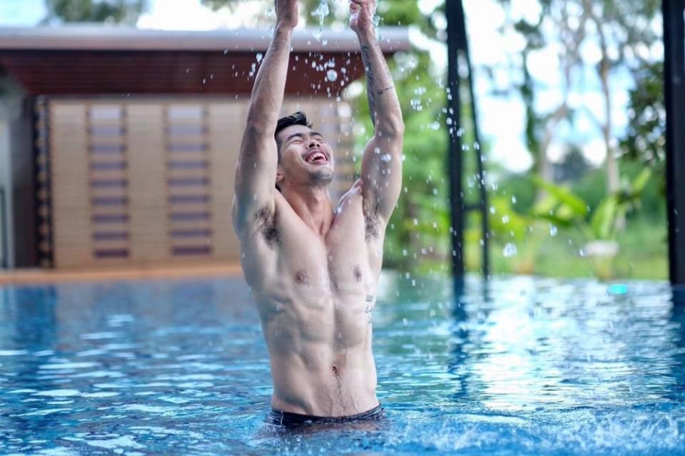 รักคนหล่อ
