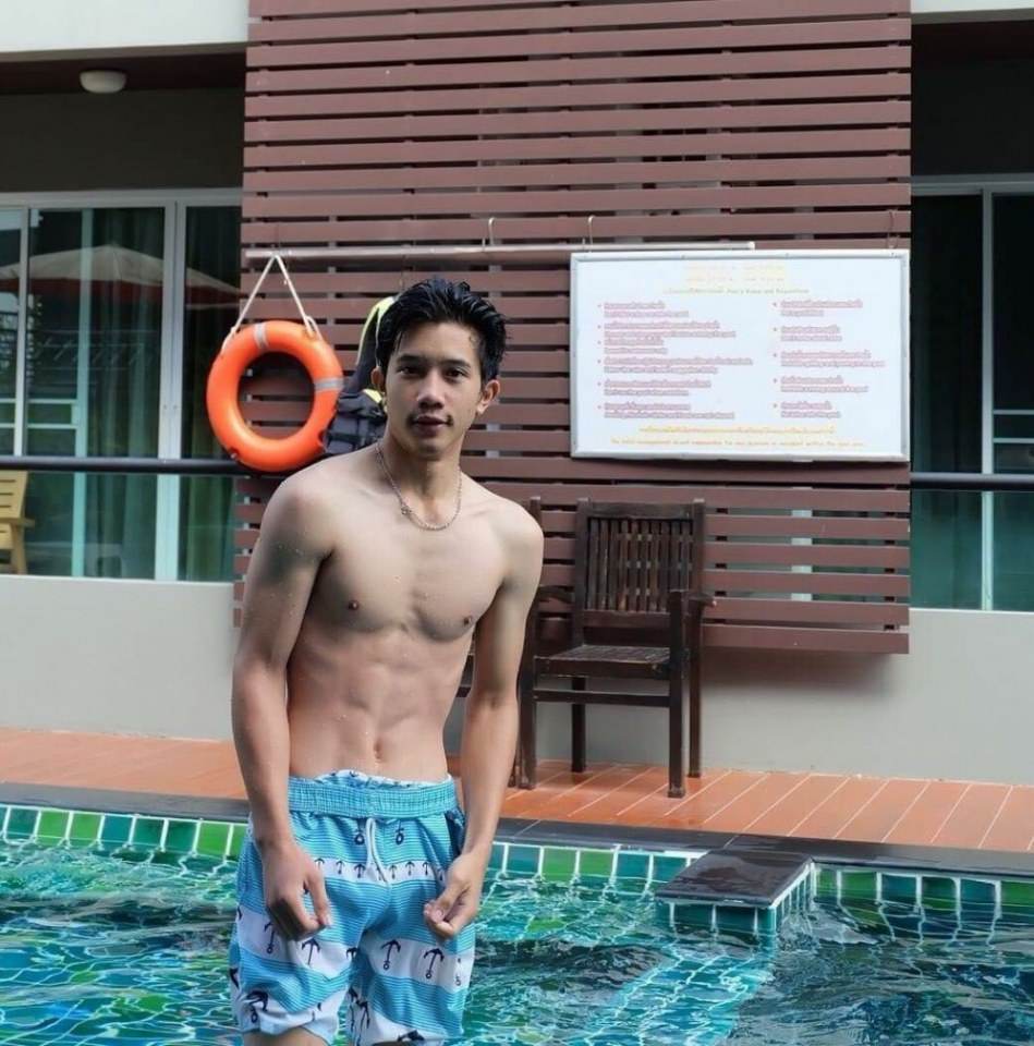 รักคนหล่อ