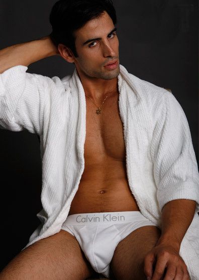 Hot guy in underwear 337