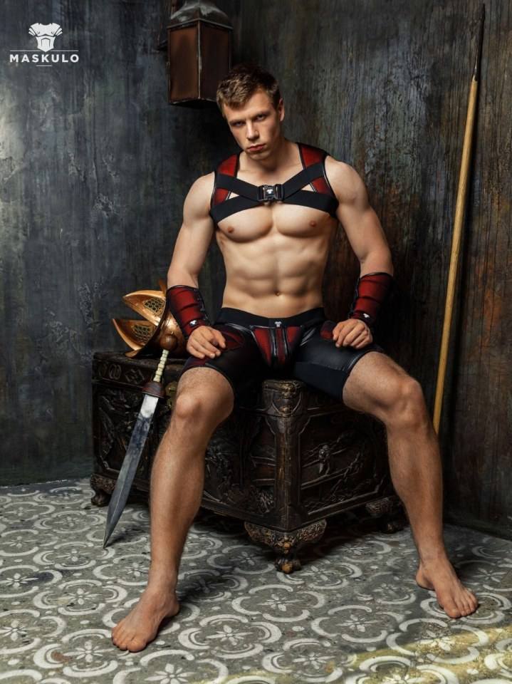 Hot guy in underwear 337