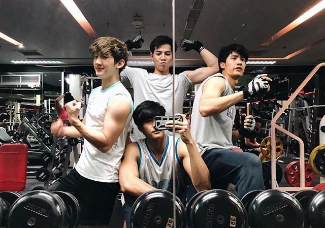 เมมเต็มเพราะผชคนนี้2 THE EARTHE
