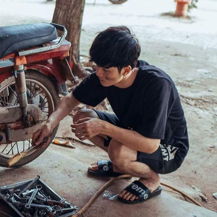 ดีต่อใจ#64(หนุ่มช่างซ่อม..)