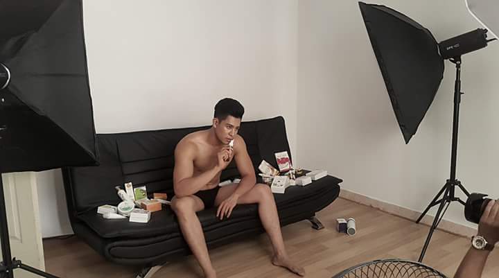 ดีต่อใจ#65(ชอบคนหล่อ)