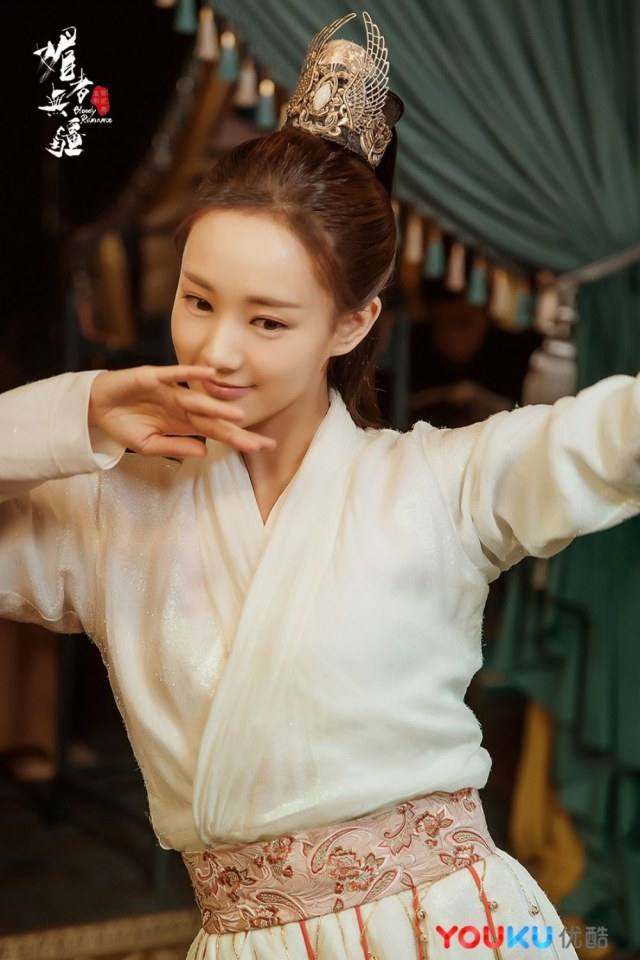 ละคร เลือดรัก คมกระบี่ Bloody Romance 《媚者无疆》 2018