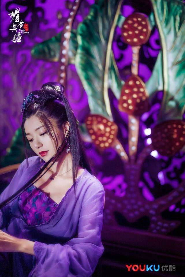 ละคร เลือดรัก คมกระบี่ Bloody Romance 《媚者无疆》 2018