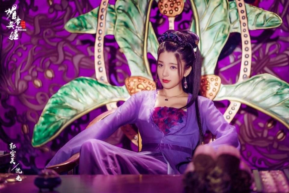 ละคร เลือดรัก คมกระบี่ Bloody Romance 《媚者无疆》 2018