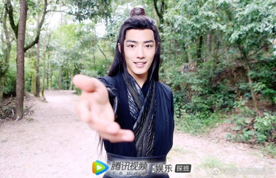 ละคร CHEN QING LING 《陈情令》 2018 4