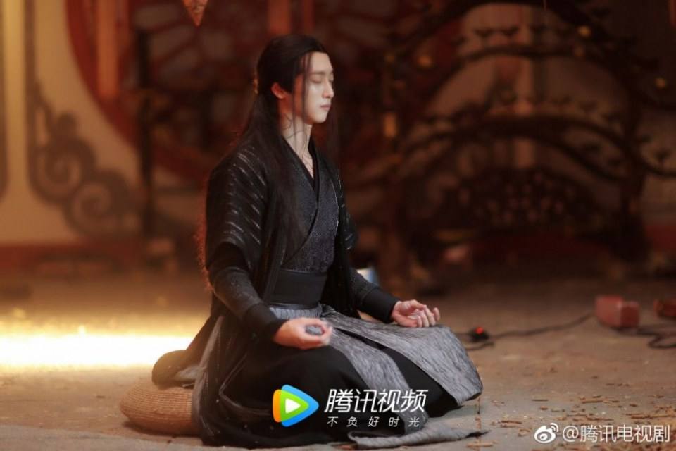 ละคร CHEN QING LING 《陈情令》 2018 4